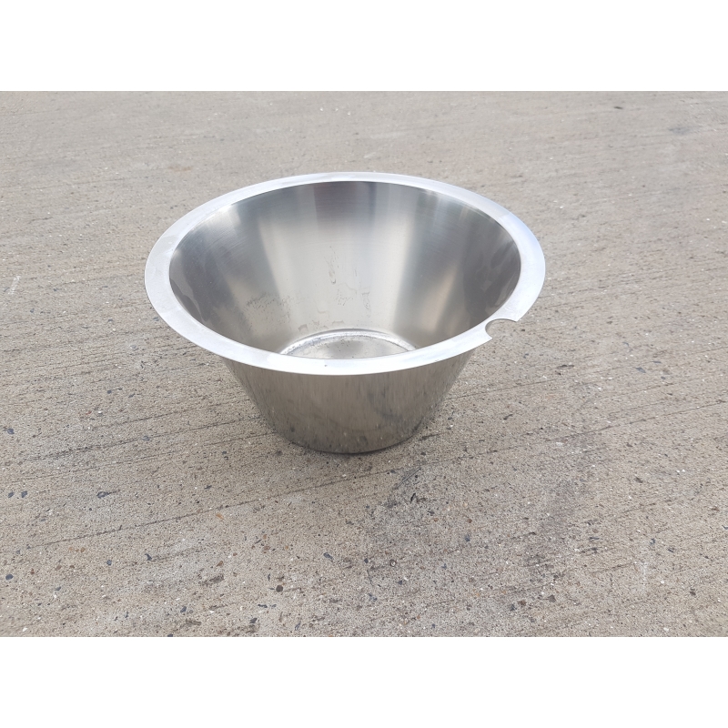 Pot inox 3 L - EPIN0001