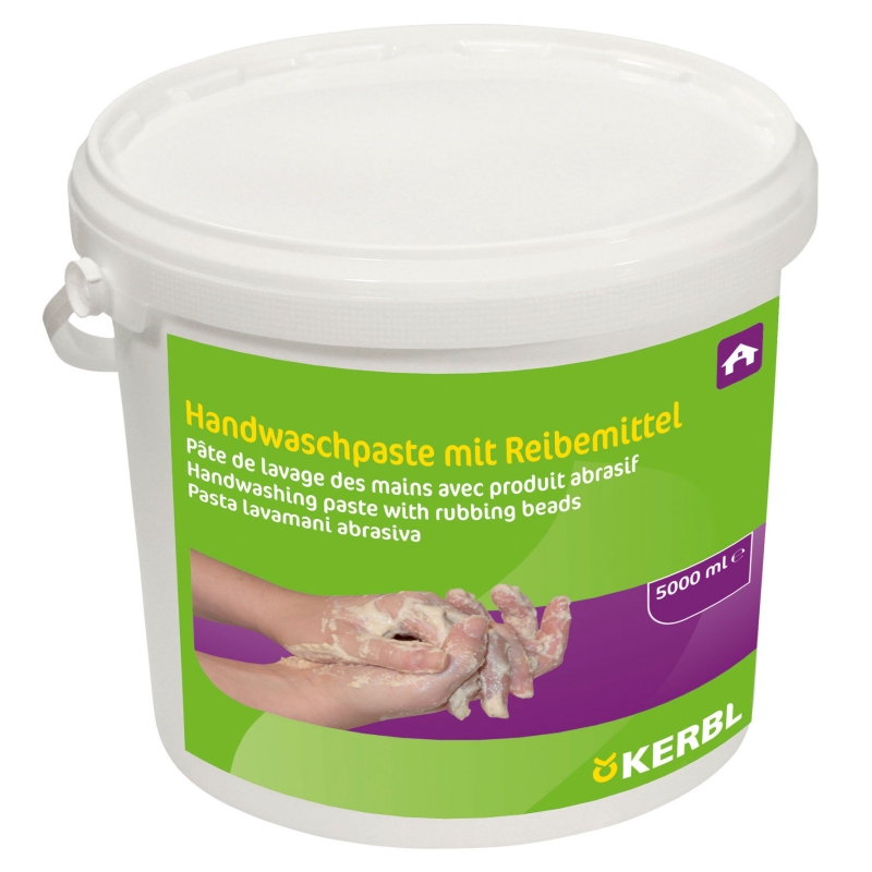 Handwaspasta met schrobmiddel 5000 ml emmer - 151171