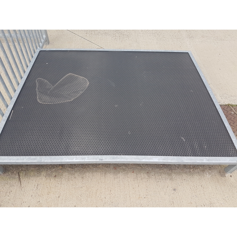 Lit pour chien 90x110 cm - anti-rhumatisme - LBGB0002