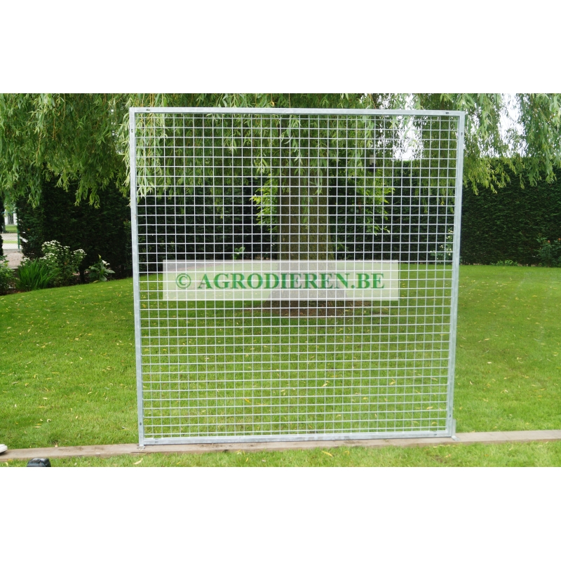 Gaaspaneel 180 H x 175 B - 50x50x3 - PAG318175