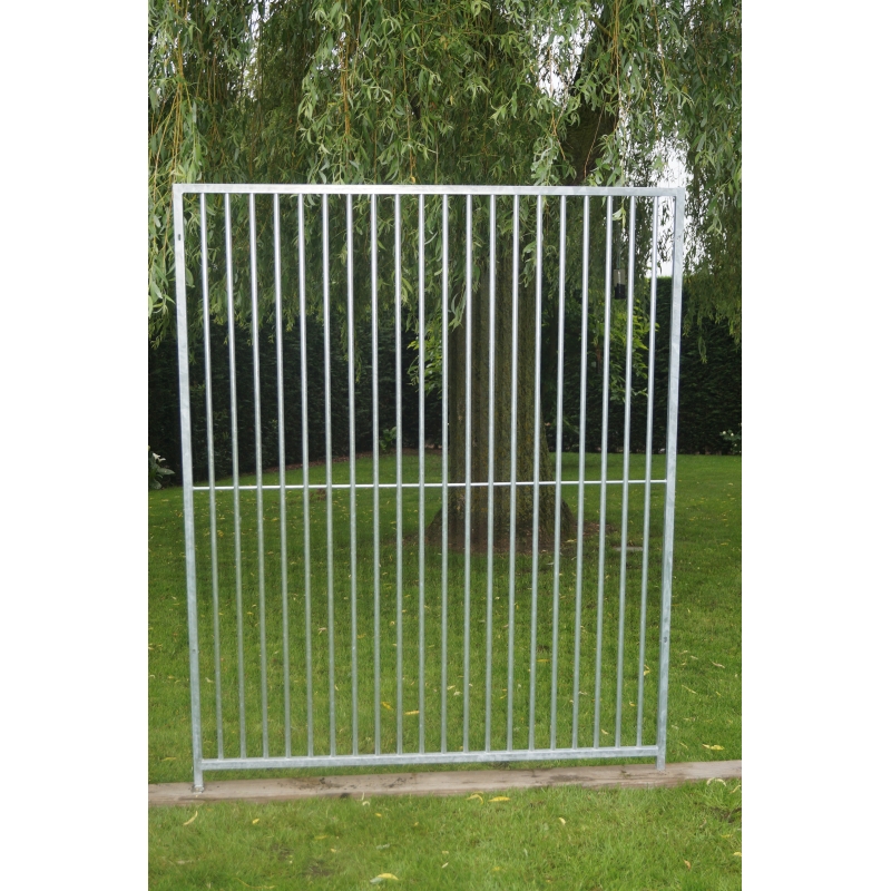 Panneaux &agrave; barreaux 184 H - 1 M - bar 5 cm - PAL50100