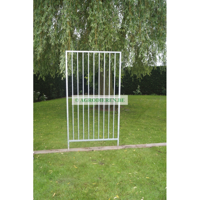 Spijlpaneel 184 H - 1 M - spijl 8 cm - PAL80100