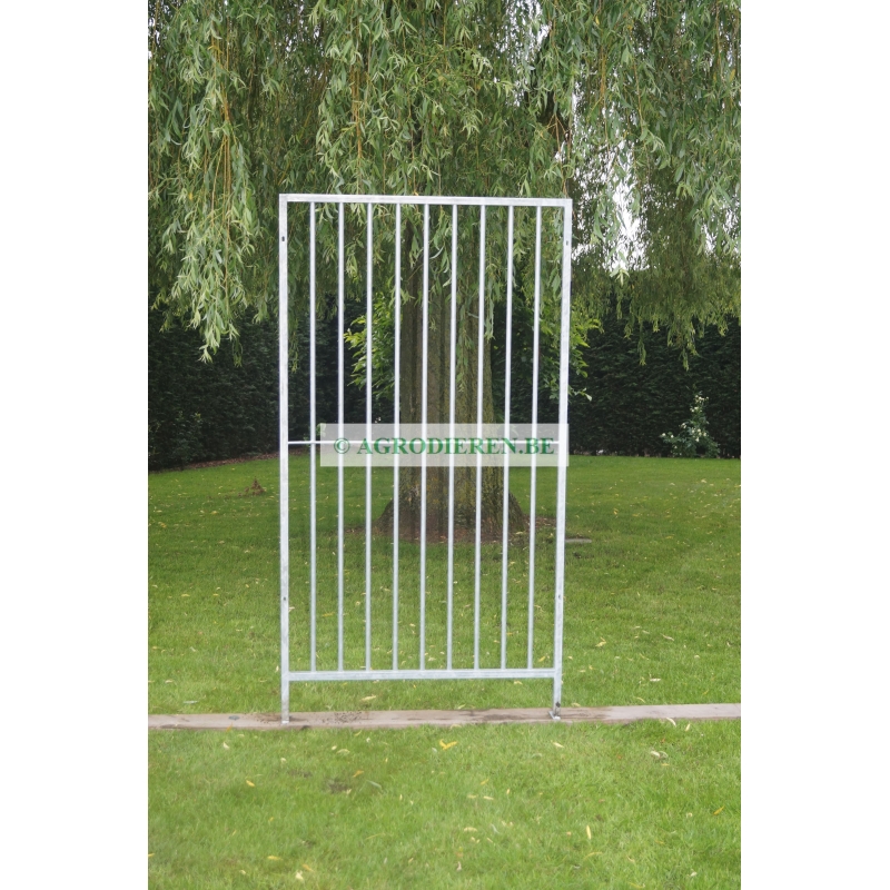 Spijlpaneel 184 H - 1,5 M - spijl 8 cm - PAL80150