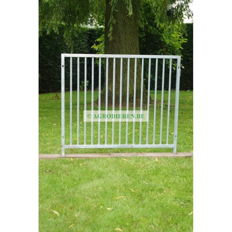 Panneaux &agrave; barreaux 0,85 H - 1,5 M - bar 5 cm - pour chiots - PAPP8515