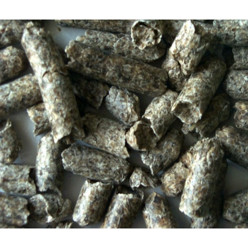 bietenpulp pellets - 25kg - agrodieren - PULP-PELLETS-25KG-LOS