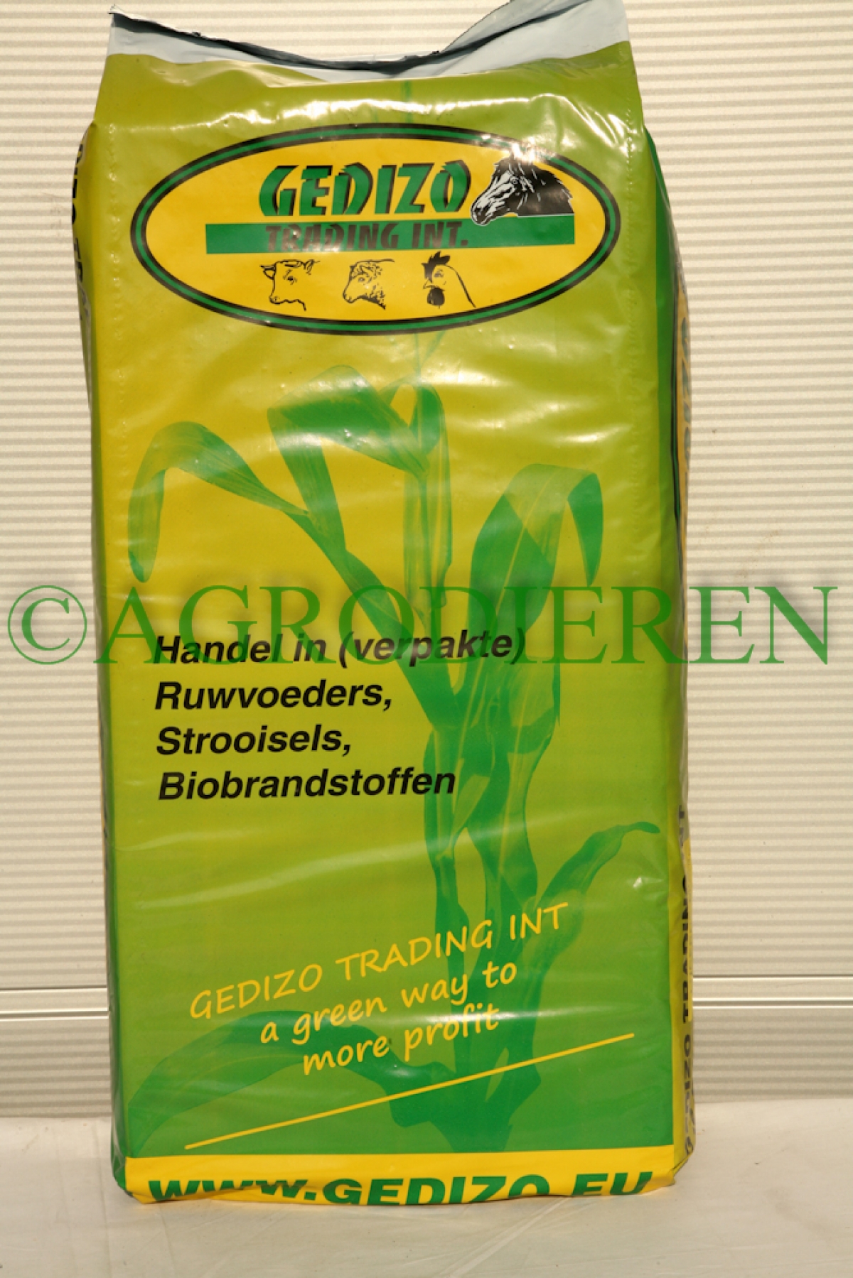 Pulpmix ( pulpe de betterave et mais mix ) 25 kg vacuum par piece Agrodieren