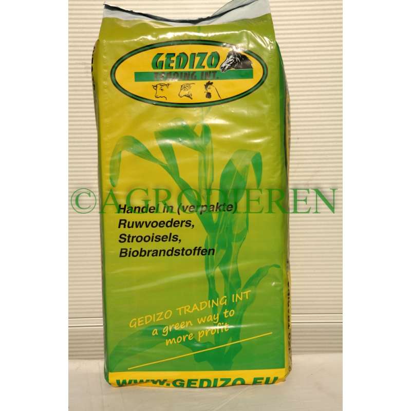 pulpmix - bietenpulp en snijmais - ruwvoeder agrodieren - PULPMIX-25KG-LOS