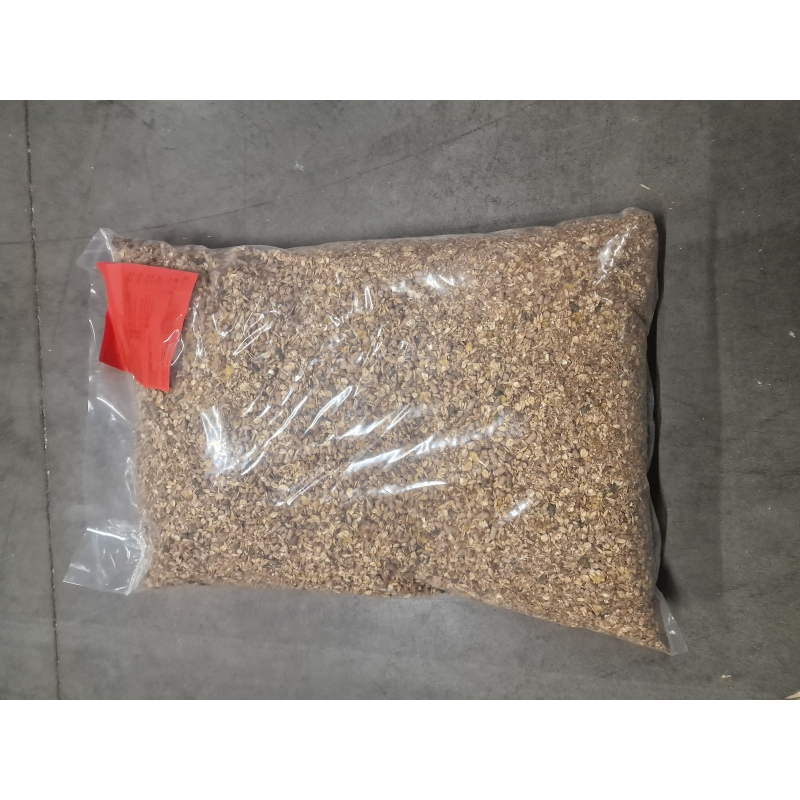 sport lage eiwit - met haver  - krachtvoeder paarden agrodieren - SPORTLEIW-20KG-LOS