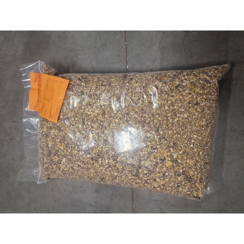 sport long - zonder haver  - krachtvoeder paarden agrodieren - SPORTLONG-20KG-LOS