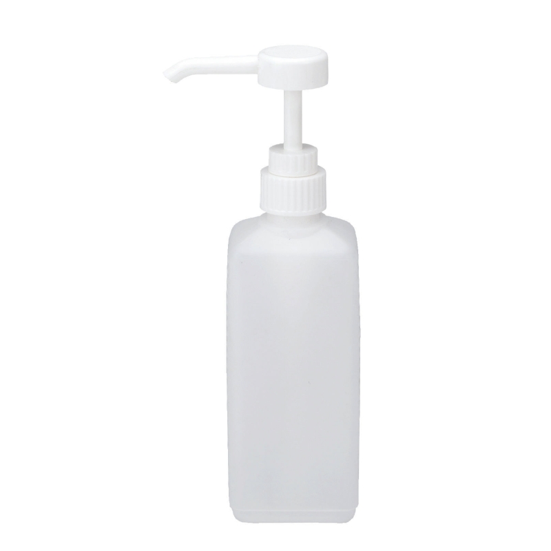 Doseerfles 250ml voor melktest - 1515