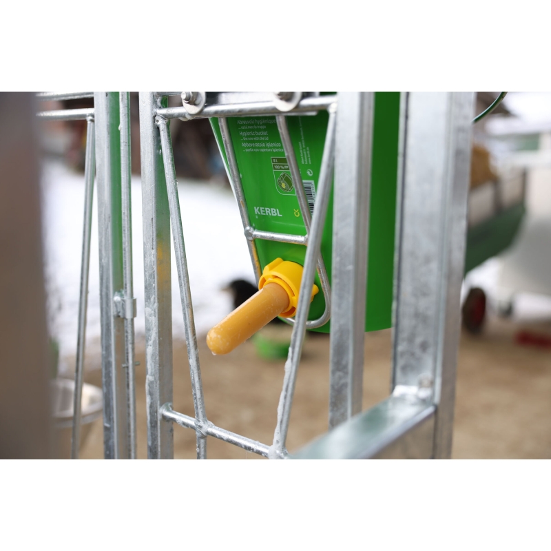 Hygienic Valve + Latex Teat #1454 - 14278