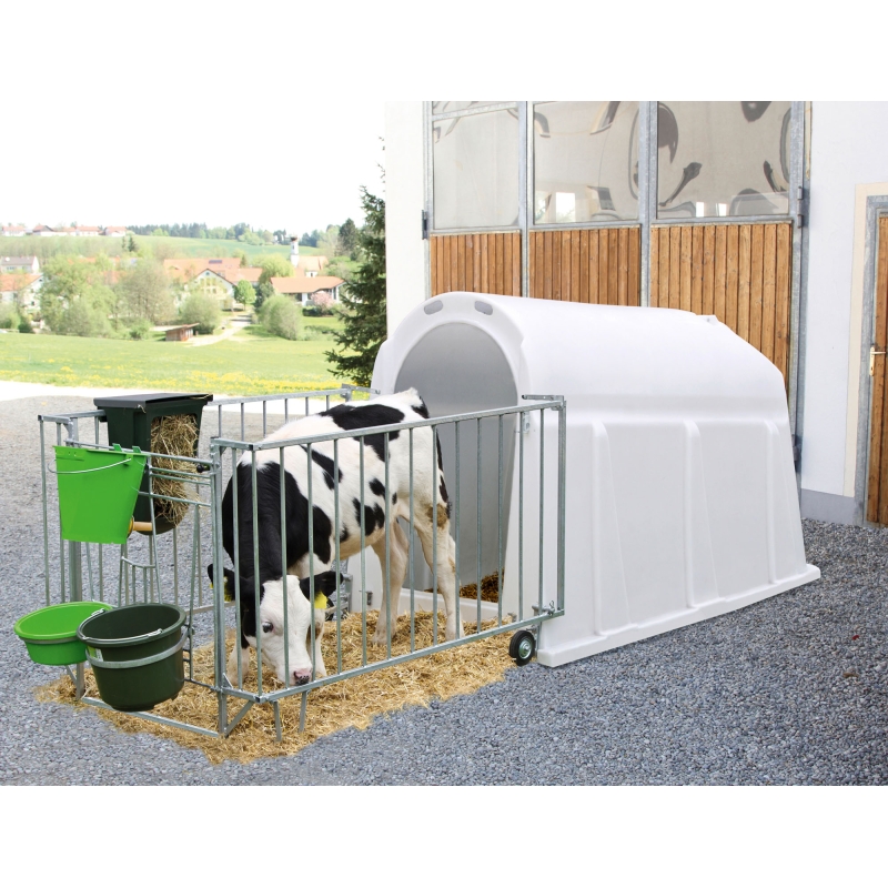 Umz&auml;unung f&uuml;r CalfHouse PE Version 30 - 145620