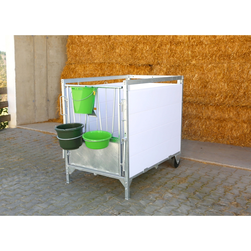 Small calf box mod. 2017 130 x 85 cm - 14610