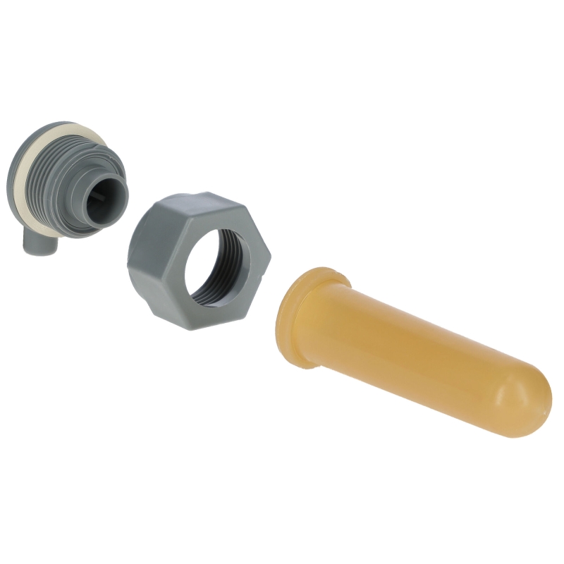 Ersatzventil mit Latex Sauger 5er Pack f&uuml;r MultiFeeder - 14915-5