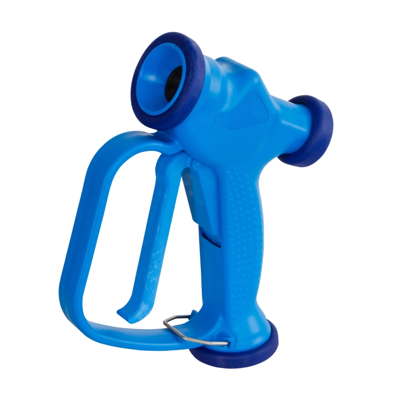 Cleaning nozzle with clip - 151870