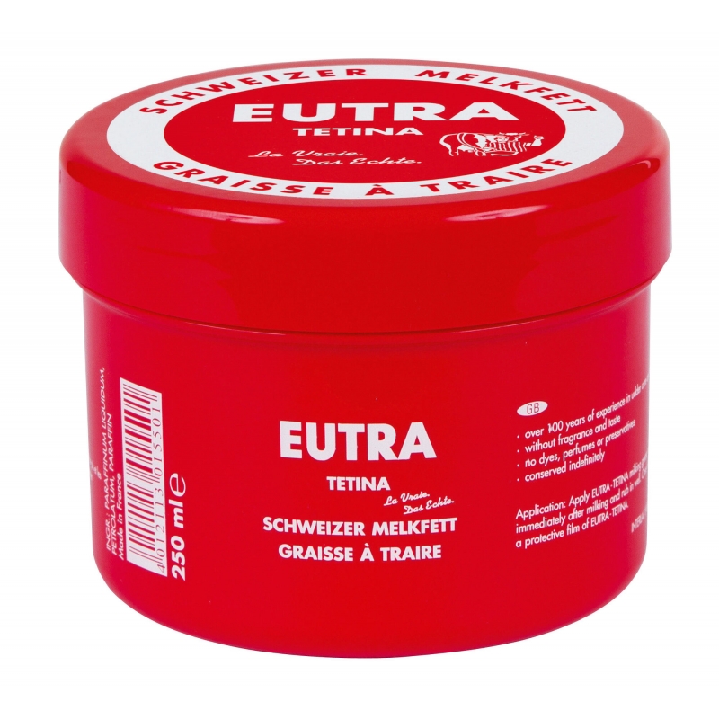 Eutra melkvet 250 ml-pot - 1516