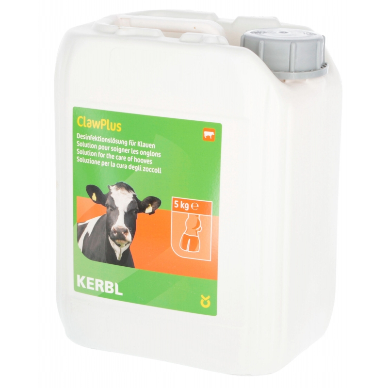 Hoof care product ClawPlus 5ltr. - 16397