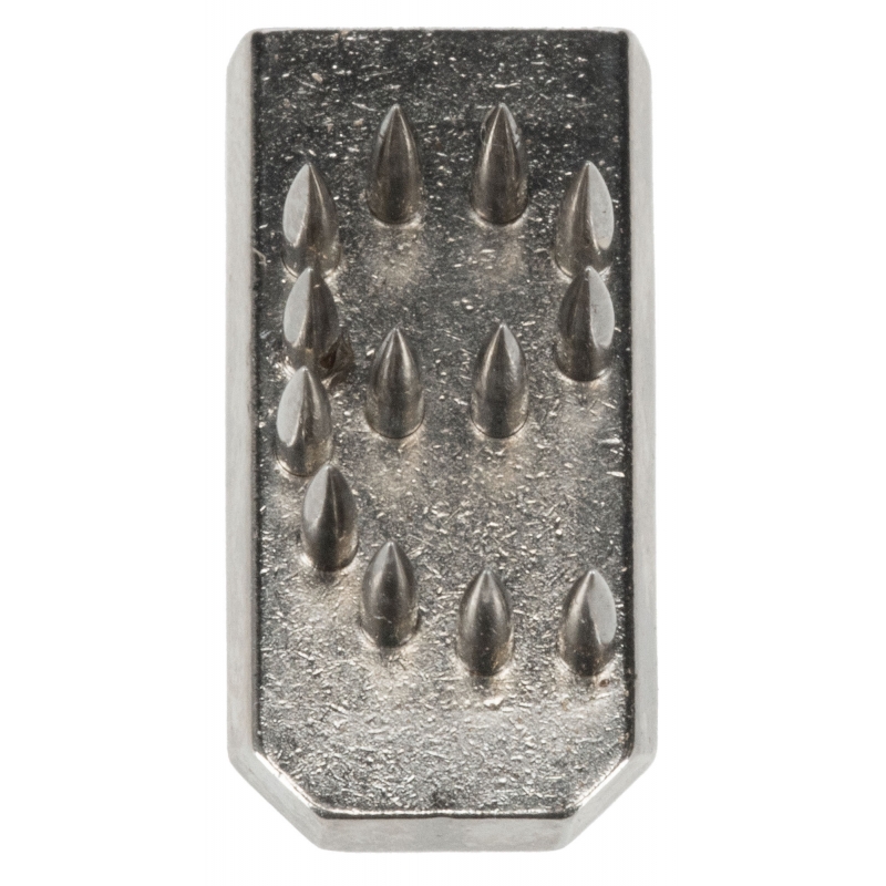 Ziffer einzeln 10 mm, 9 f&uuml;r T&auml;towierzange - 195-9