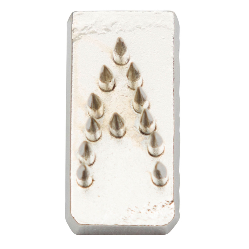 Individual Letters 10mm 'A for Tattoo Pliers - 197-A