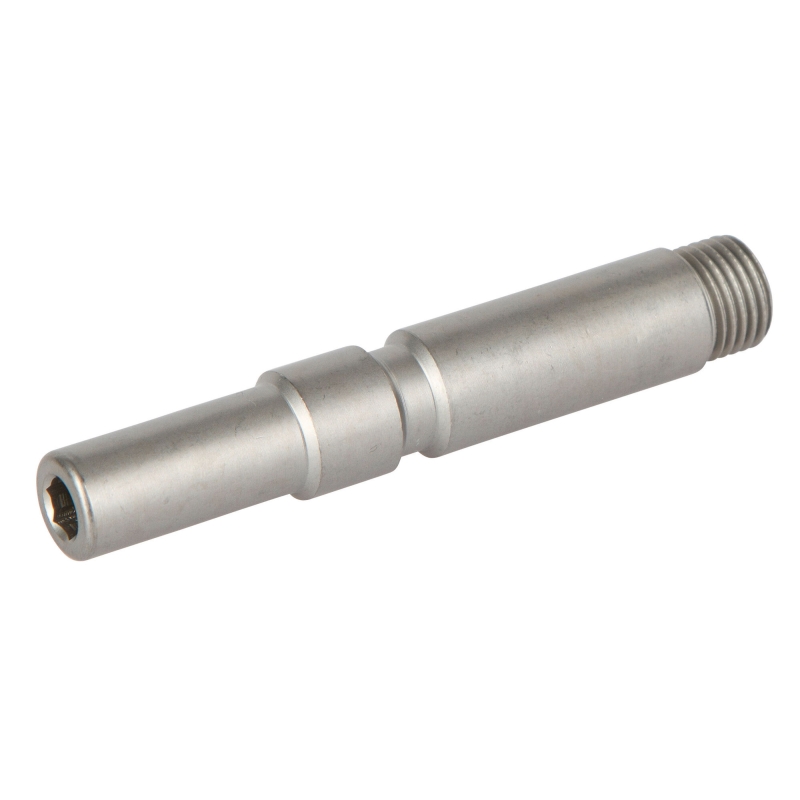 Steeknippel 1/ 4 AG KW,v. Alto Kr&auml;nzle en Ehrle, rvs - 151803