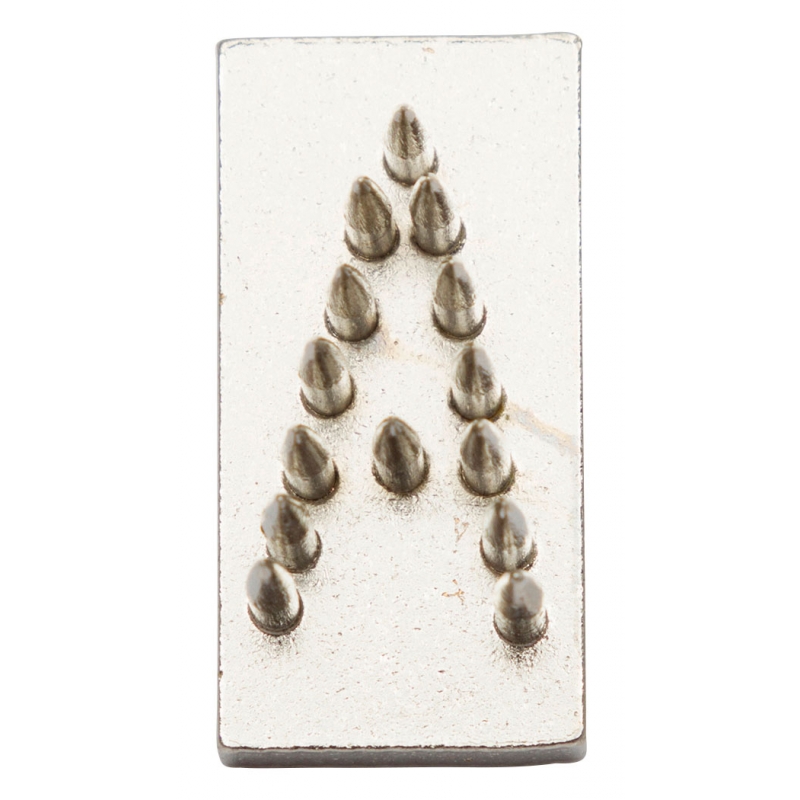 Buchstaben, 20mm, E f&uuml;r Schlagstempel - 1927-E