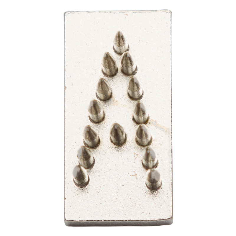 Buchstaben, 20mm, G f&uuml;r Schlagstempel - 1927-G