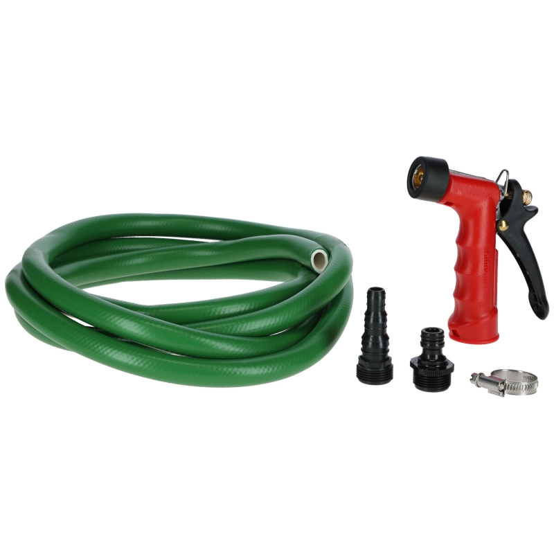 Pistoolspuit met toebehoren - 151808