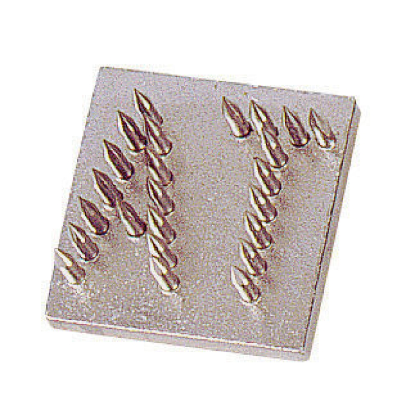 Lettre frappe porc 30mm B - 19650-B