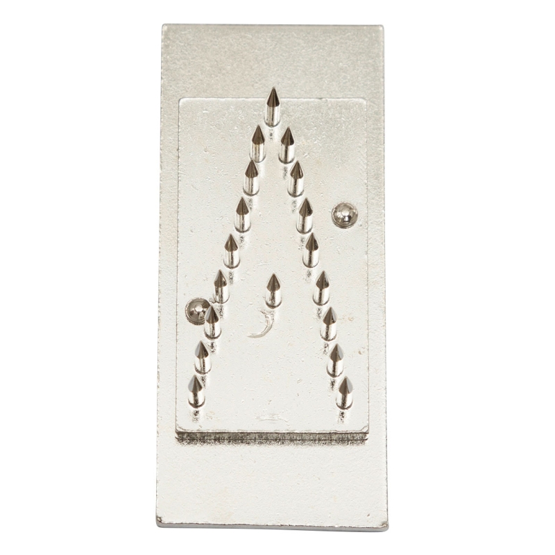 Buchstabe einz., 40mm, C f&uuml;r Schlagstempel - 1967-C