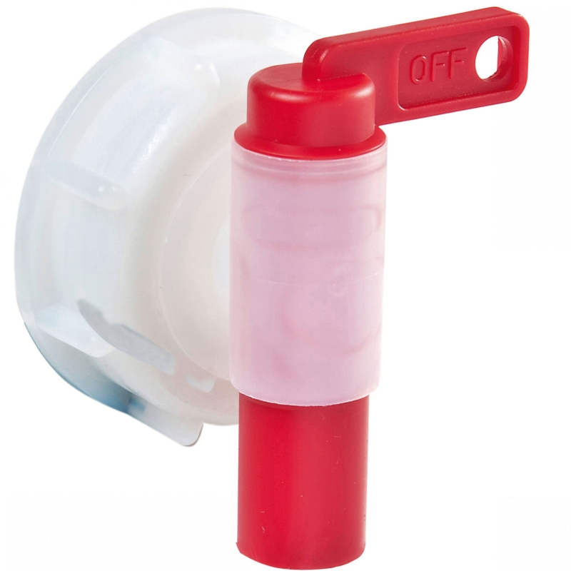 Robinet pour bidon 20-40 kg raccord 61 mm - 151820