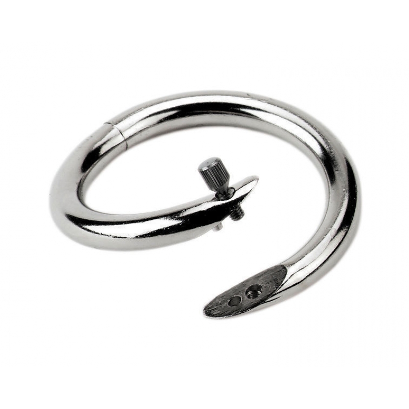 Neusring vernikkeld, 59mm, 2 st. verpakt - 11121-2