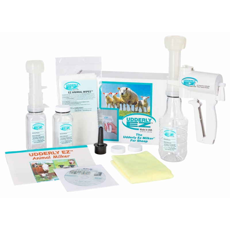 Kit de r&eacute;paration pour pompe &agrave; lait agneau - 27603