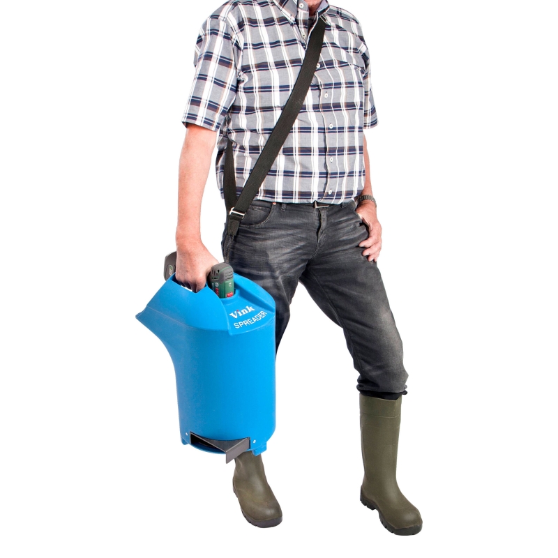 VINK Pulver Einstreuer 12 Liter - 291910