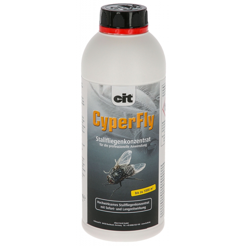 Anti-mouches CyperFly 1000ml - 299531