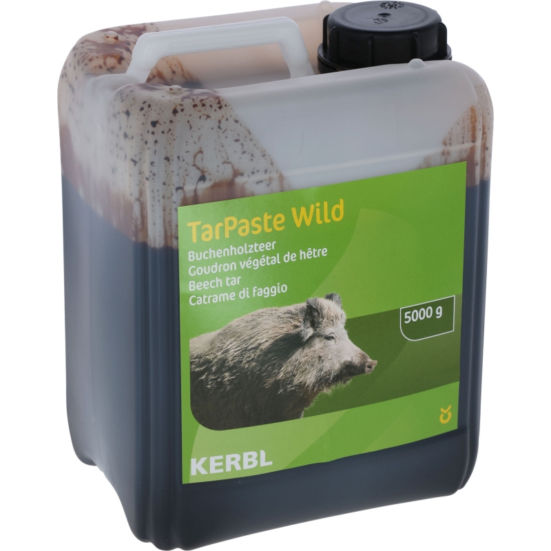 Goudron de hêtre pour sangliers 5 kg - 299686