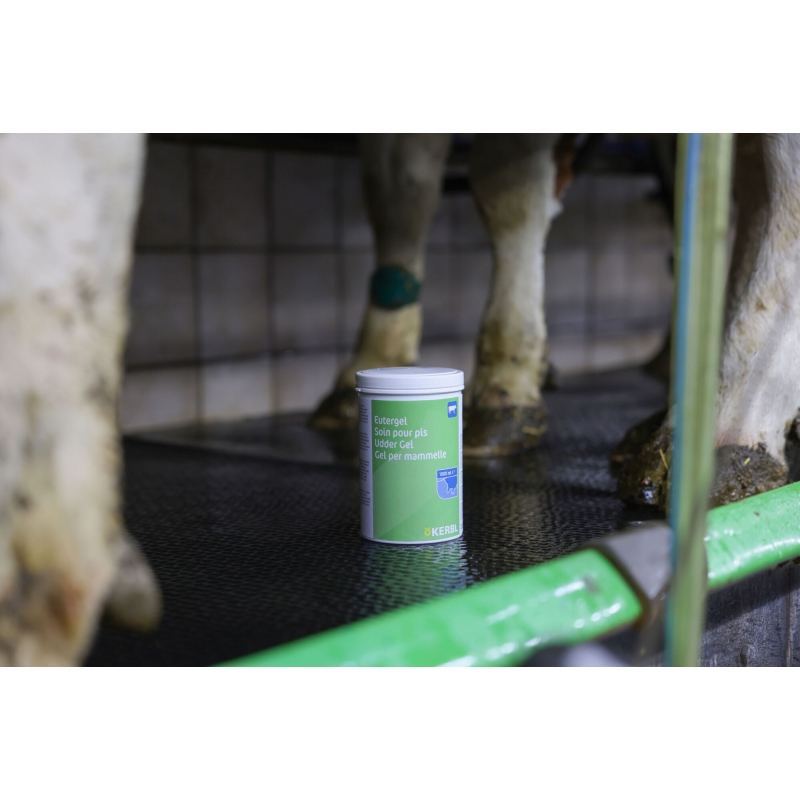 Uiergel groen 1000ml - 1521