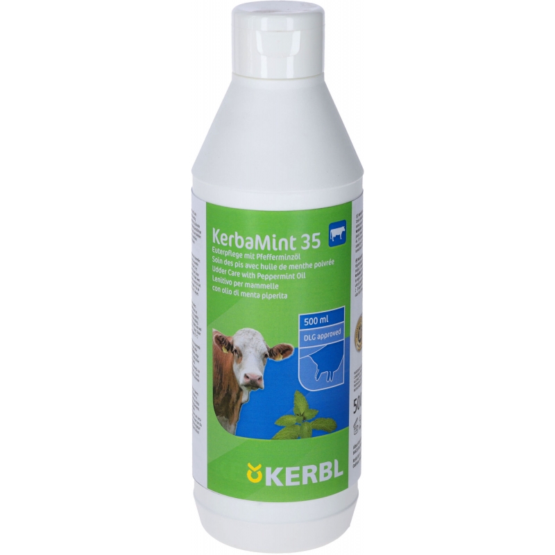 Uierverzorgend middel KerbaMINT 500 ml - 15231