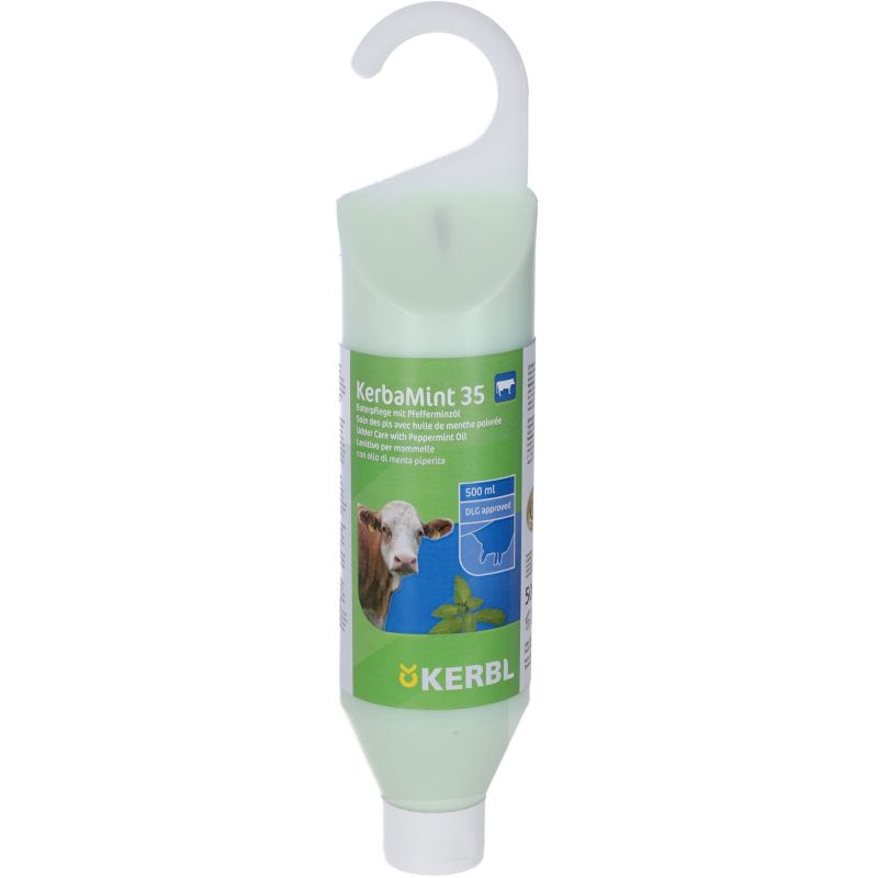 Produits de soins du pis Kerbamint 500ml bouteille susp - 15260