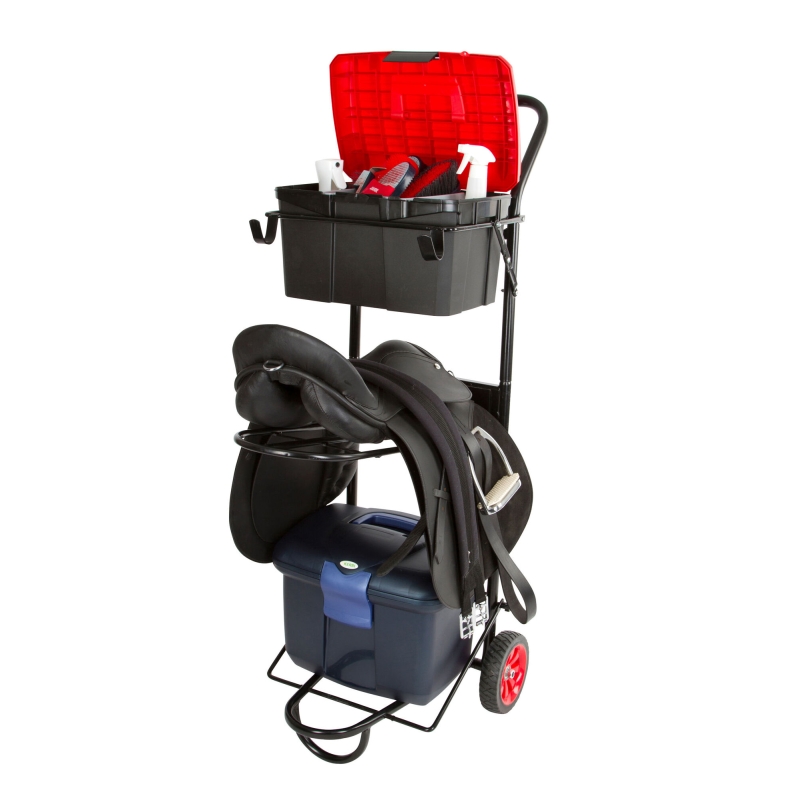 Zadelcaddy verrijdbaar - 321000