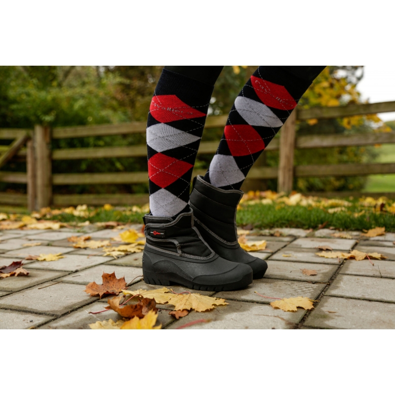 Boots thermiques Ottawa T. 32 - 3210001