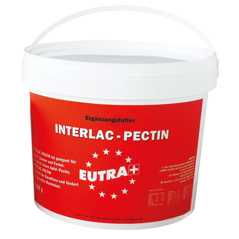 Antidiarr&eacute;ique Eutra Pectin 2,5Kgs - 15272