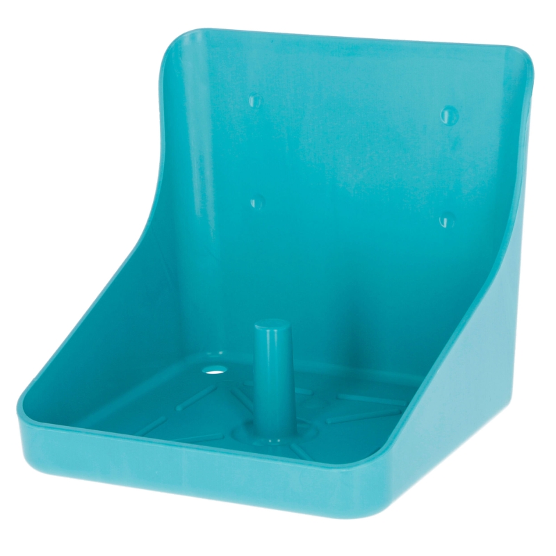 Support de pierre &agrave; l&eacute;cher aquamarin - 324794