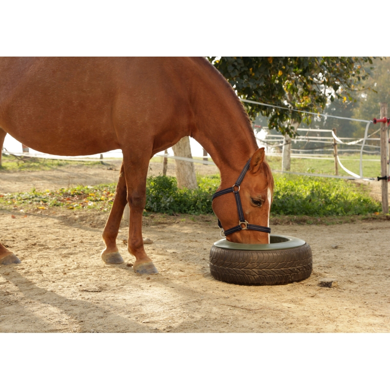 Mangeoire plastique pour pneu - 324826