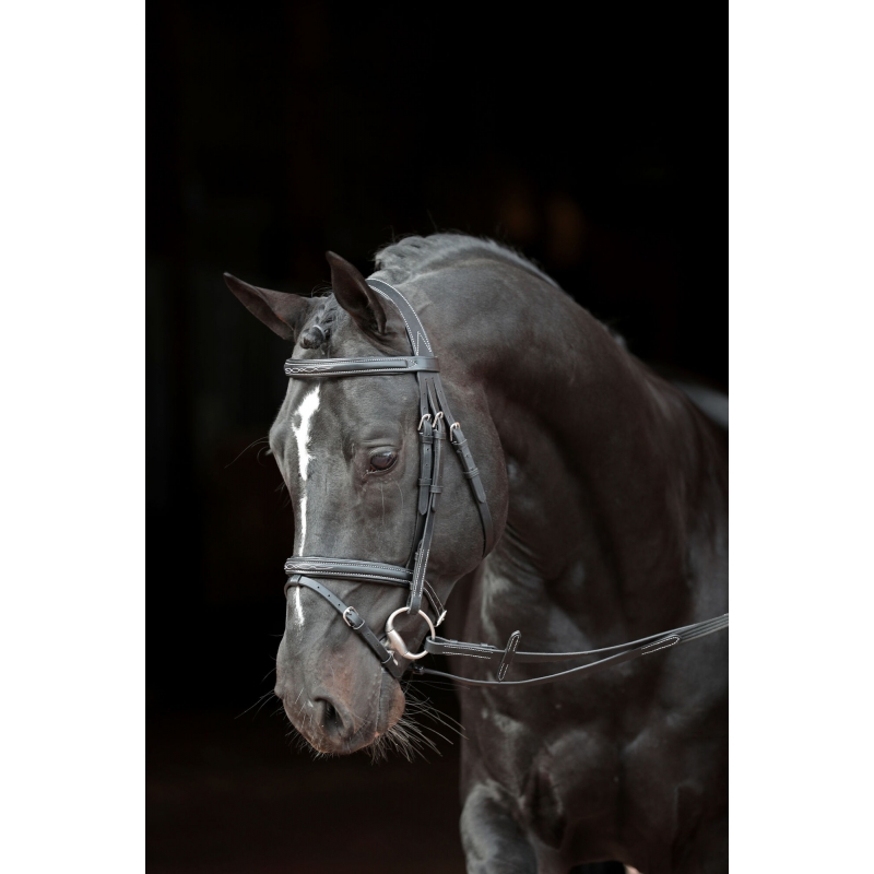 Bridon Classic noir, pony - 326137