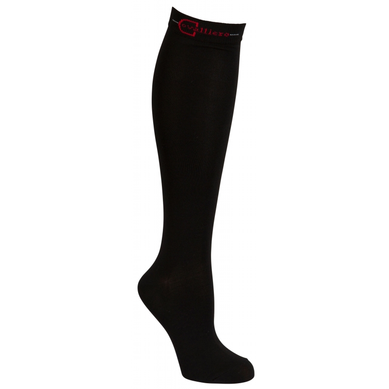 Chaussettes Grado noires, T.34-36 - 328606