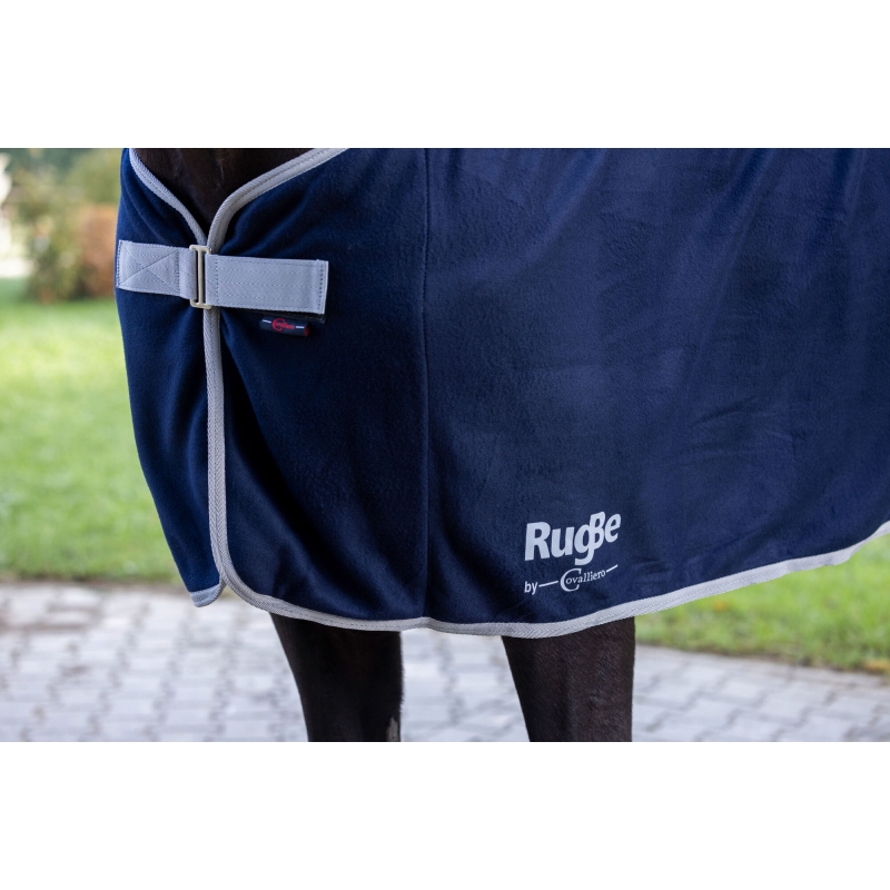 Couverture RugBe Economic navy, 135cm - 328682