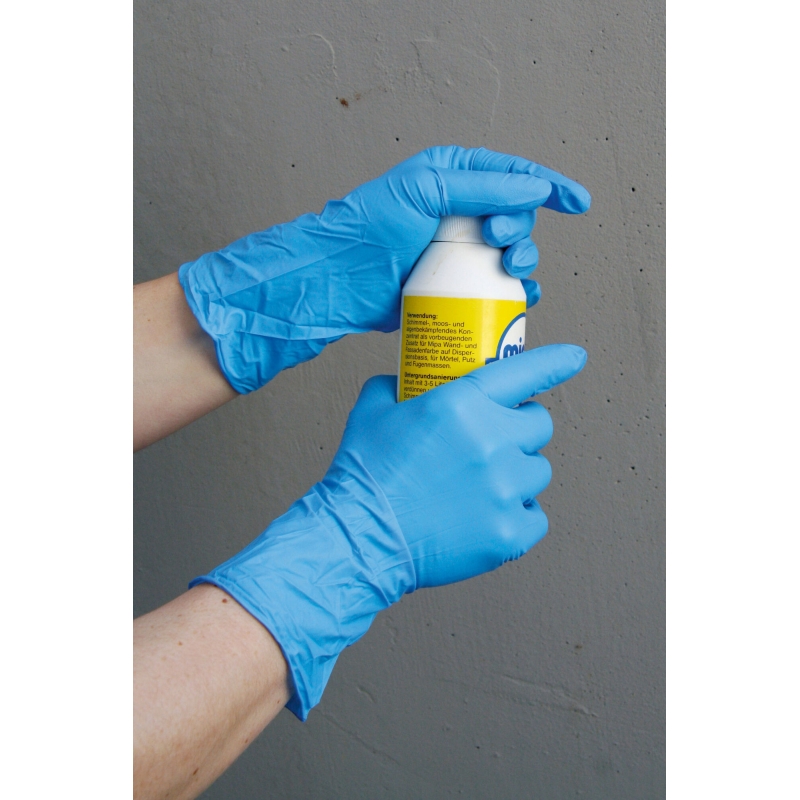 Gant &agrave; usage unique Nitrile Classic XL - 15374