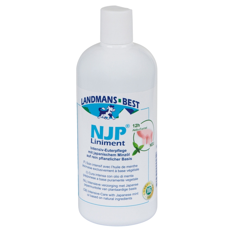 Liniment NJP 500ml - 1556