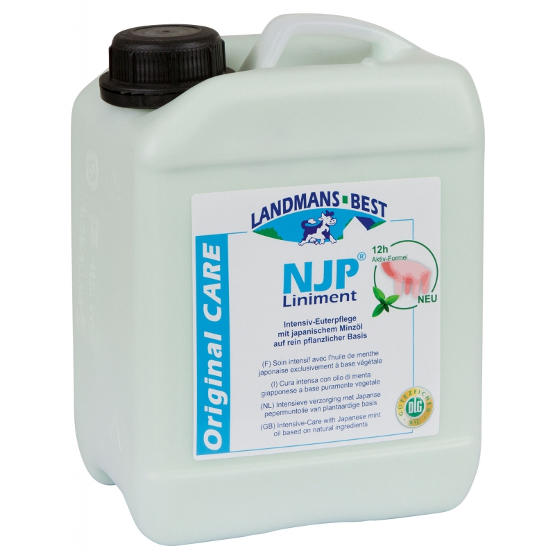 Originele NJP Liniment 2500ml Jerrycan - 15561