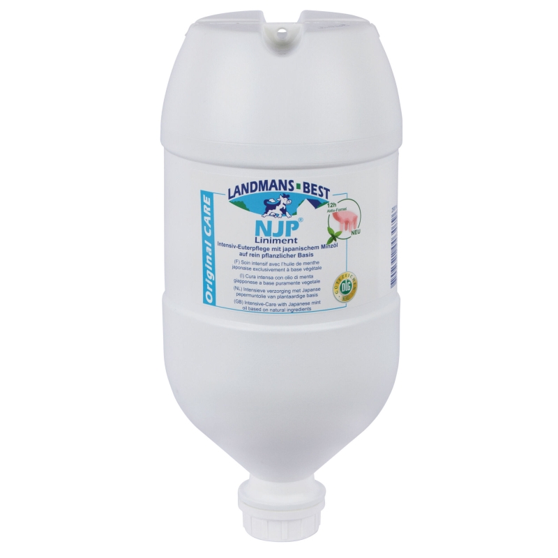 Soin pour pis Original NJP en   bouteille 2500ml - 15567